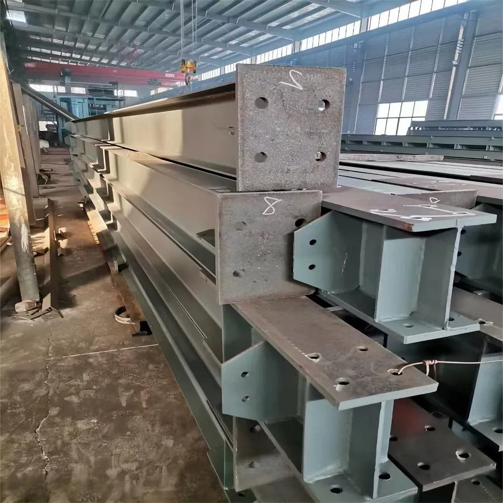 Modern Steel Structure Virtual Reality Training Center with Motion Capture Systems and Simulation Environments for Education Technology Steel Construction