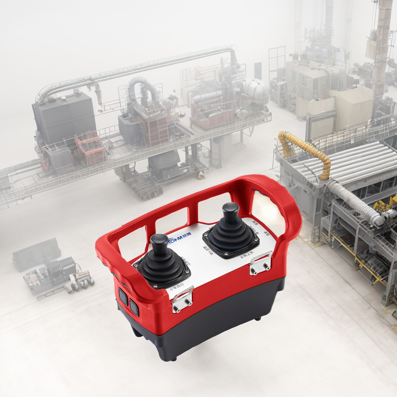Advanced Wireless Remote for Effective Crane Control Solutions