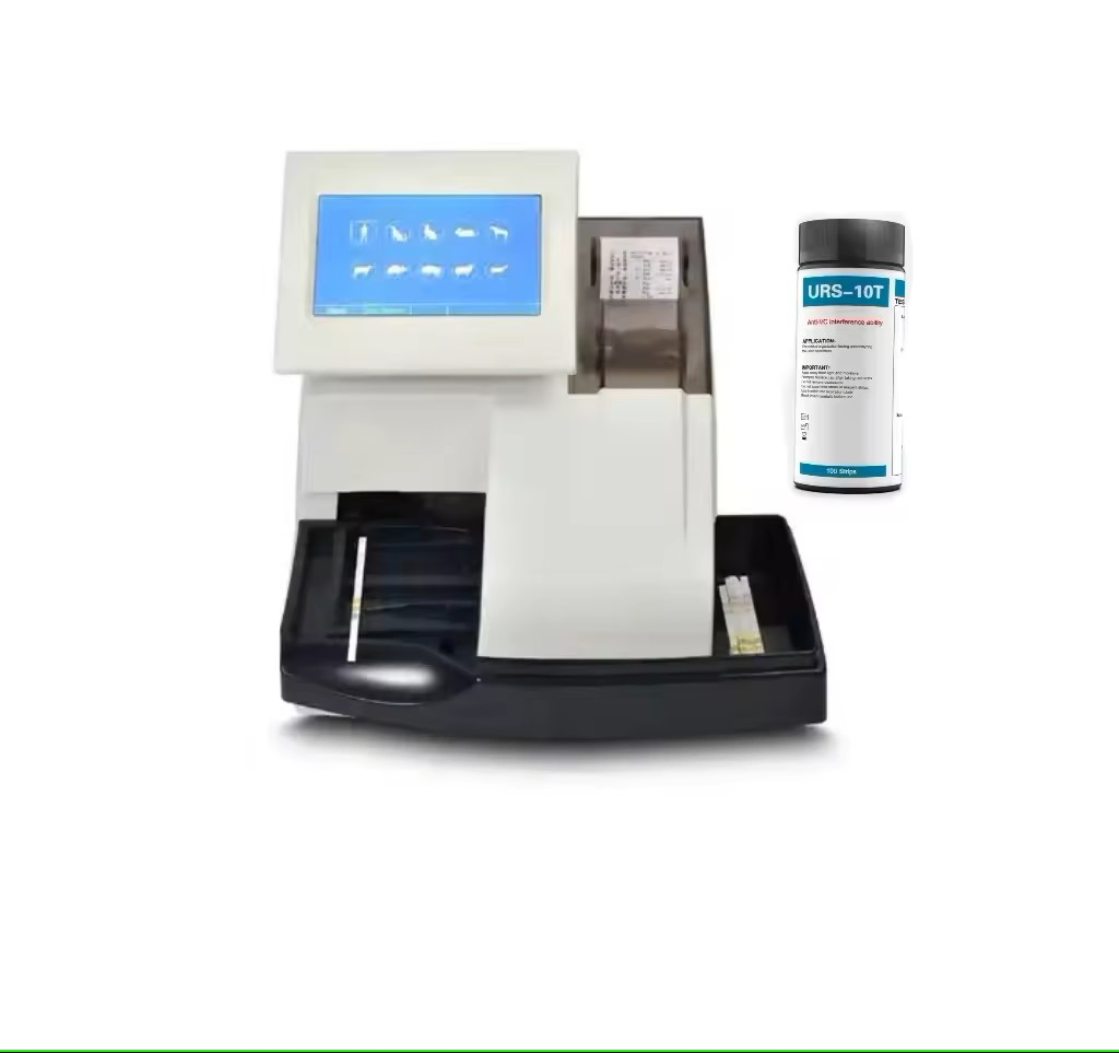 High Speed Semi Automatic Dry Urine Chemistry Analyzer Urinalysis Machine with Best Price