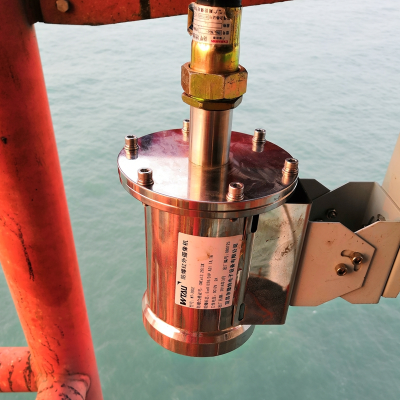 State-of-The-Art Wireless Crane Camera System to Provide Live Monitoring From Multi-Angles