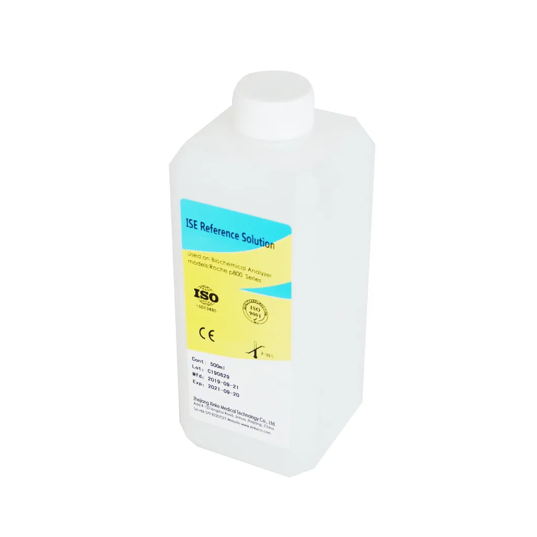 ISE Cleaning Solution