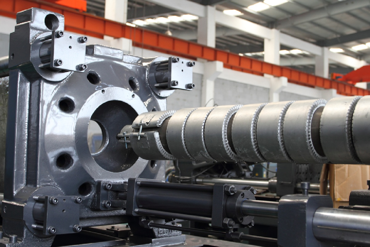 Digital Twin Injection Molding Machine Virtual Commissioning Technology From China