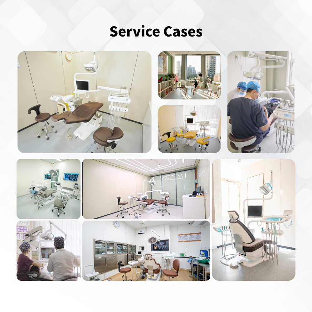 Integrated Dental Digital Diagnosis System for Clinical Use