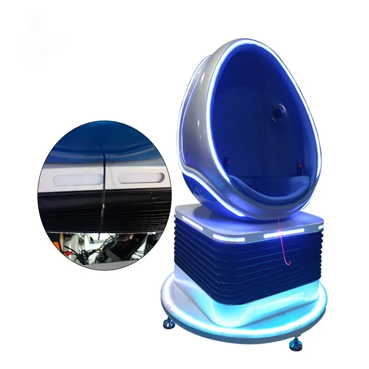 9D VR Cinema 1