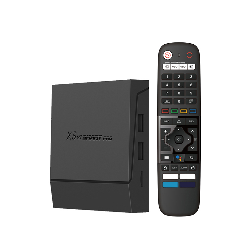 Ultimate Xs97 Smart PRO Remote for 1080P Streaming