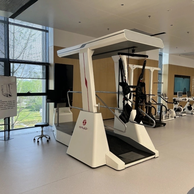 WeiHua Medical Weight Loss Balance Assessment Training System Rehabilitation Equipment for Clinic Use Metal Construction