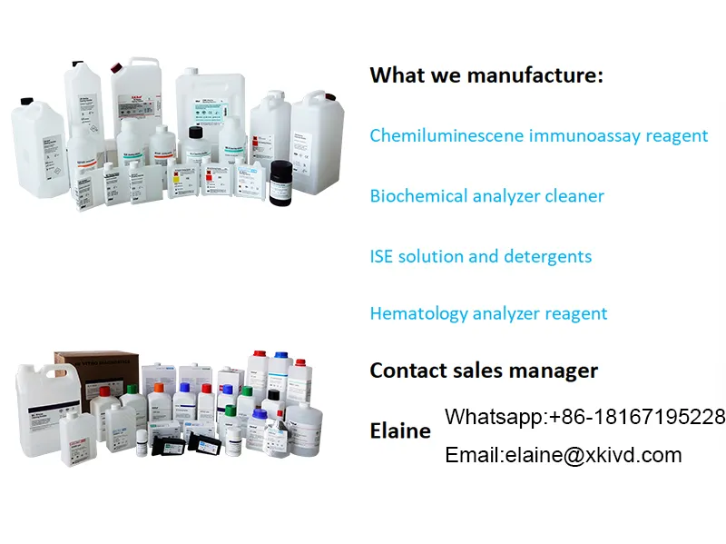 ISE Cleaning Solution 10
