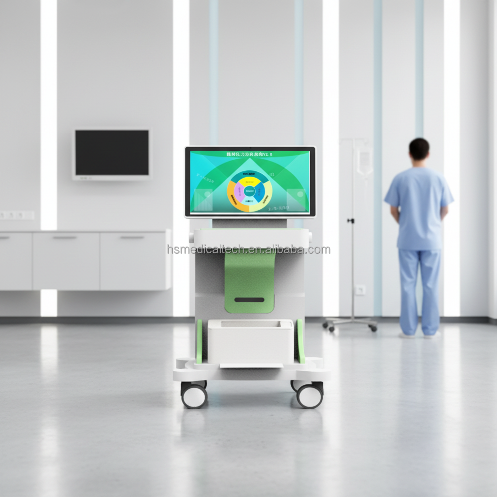 Huasheng Medical Automated Diagnostic EvaluationDigital Mental Health Screening Psychological Assessment Platform HS-XL200