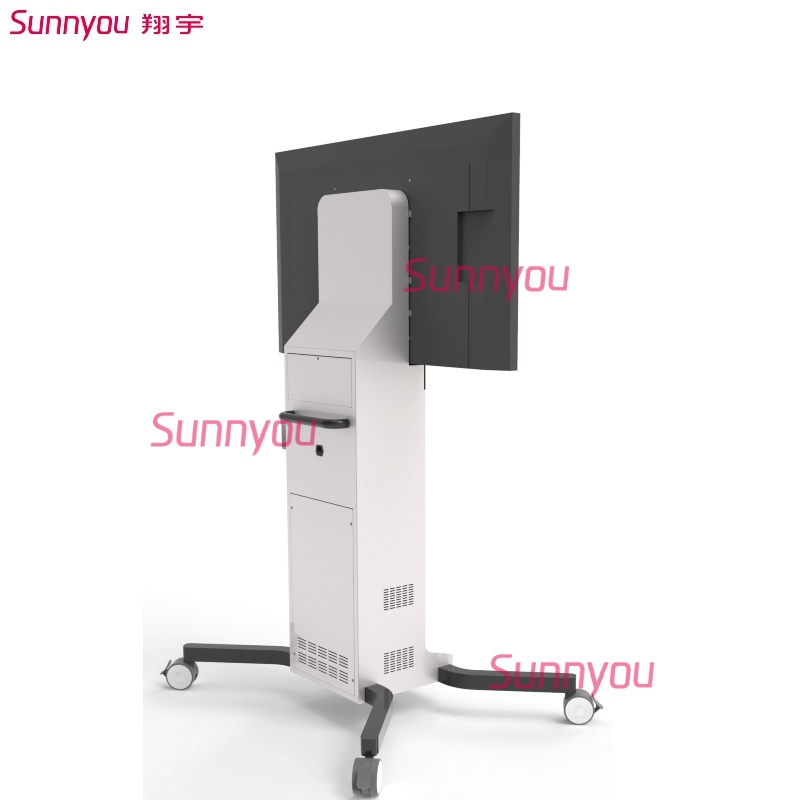 CE Certified Interactive Assessment System for Traction and Correction Devices Essential Rehabilitation Equipment