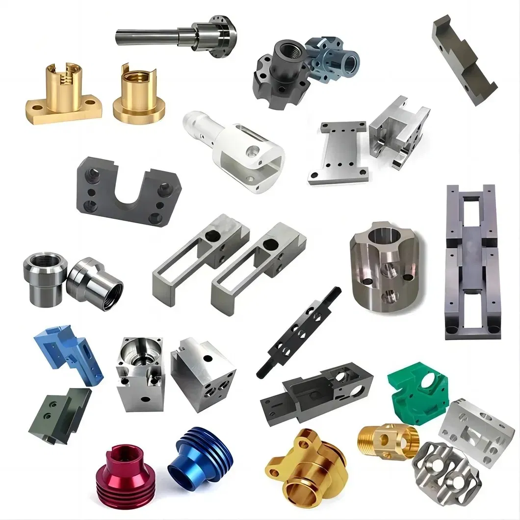 Comprehensive CNC Machining &amp; Manufacturing Integrated Solutions