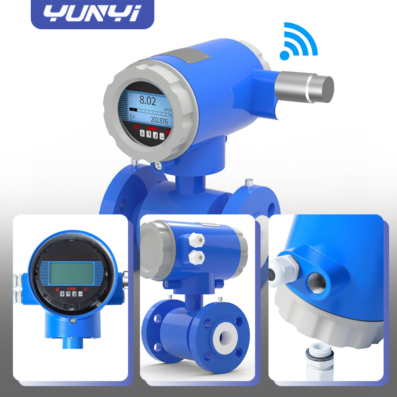 Advanced Solar Magmeter for Remote Agriculture Monitoring Solutions