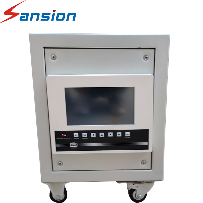 Three-Phase 1000A Primary Current Injection Temperature Rise Test System for Busbar Test