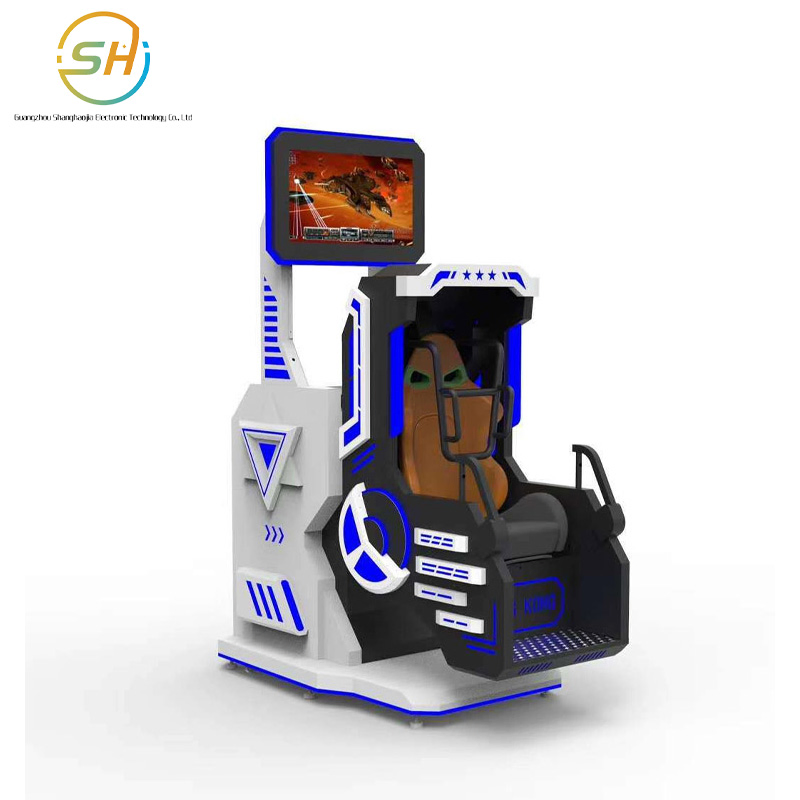Science Experience Museum Vr360 Aircraft Aerospace Science and Technology Museum Virtual Reality Vr Flight Simulator