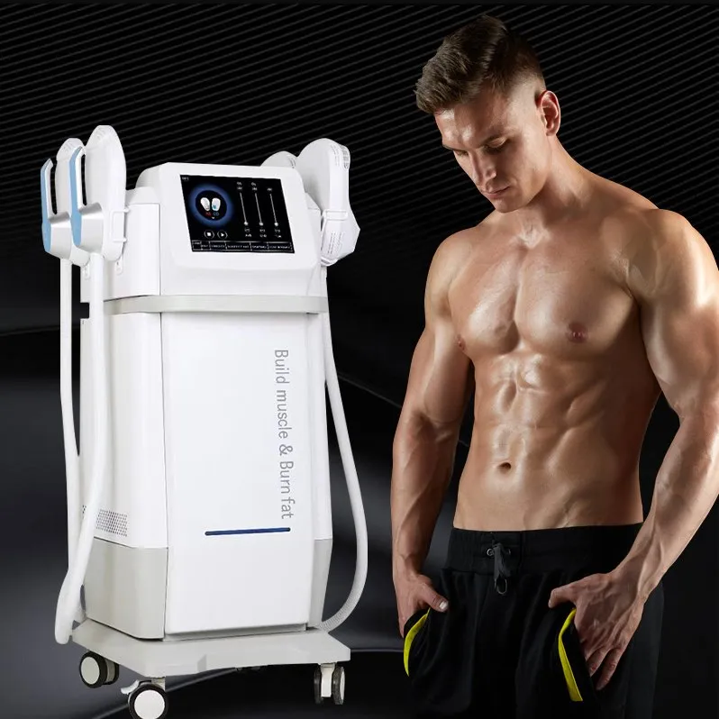 EMS Body Sculpting Machine