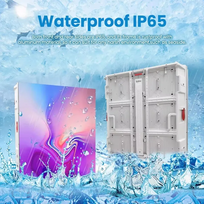 3D LED Display 6