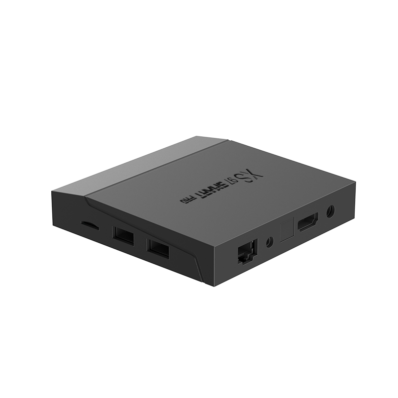 Ultimate Xs97 Smart PRO Remote for 1080P Streaming
