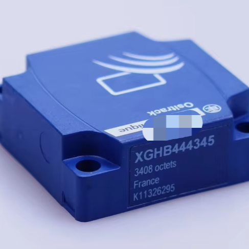 Xgsz12e1201plc Controlled Rfid Identification Device for High Reliability Data Capture in Industrial Use