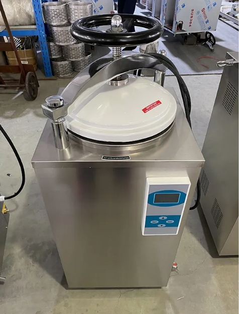 Advanced Sterilization System for Medical Equipment Safety and Efficacy
