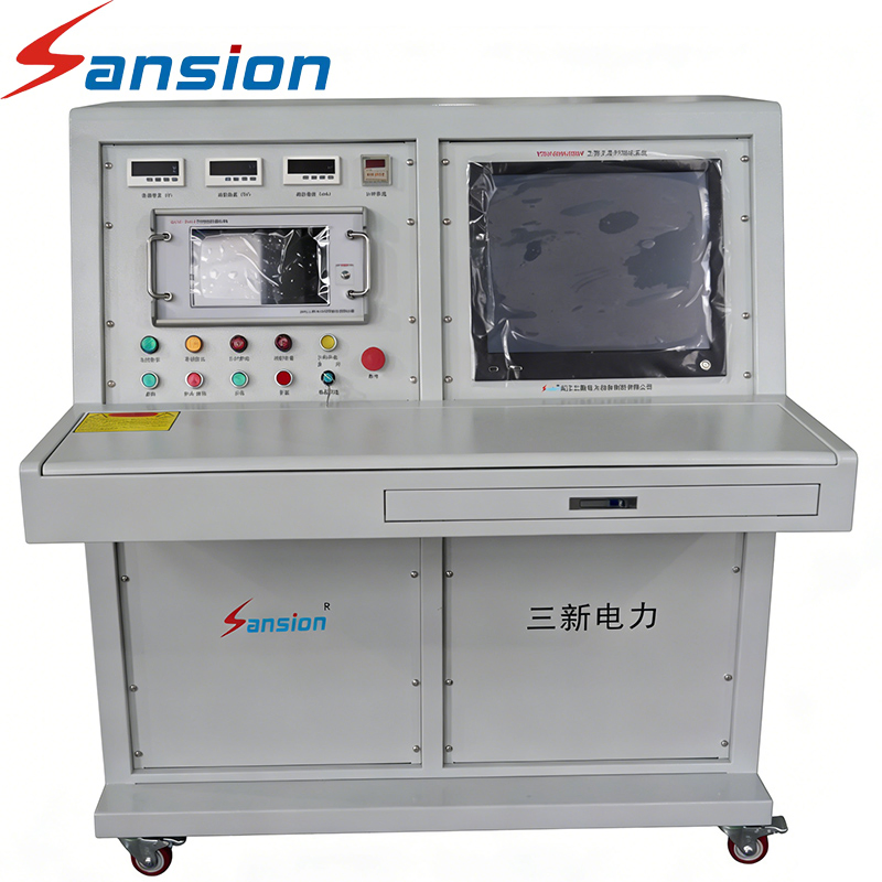 Power Frequency Partial Discharge-Free Test System
