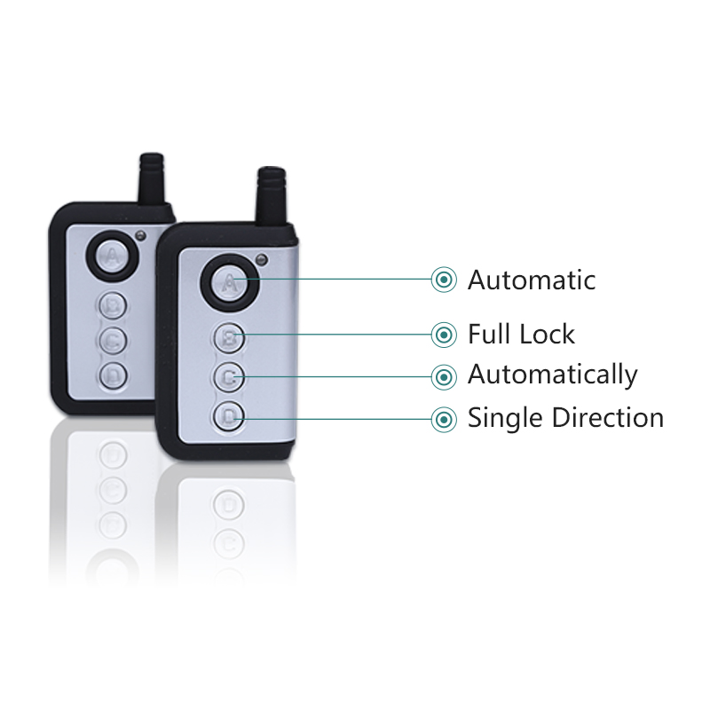 Yoursensor Stable Signal Function Remotes for Smooth Automatic Door Control
