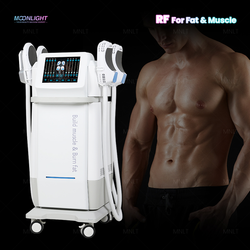 Slimming EMS Body Sculpting Machine Weight-Loss Device