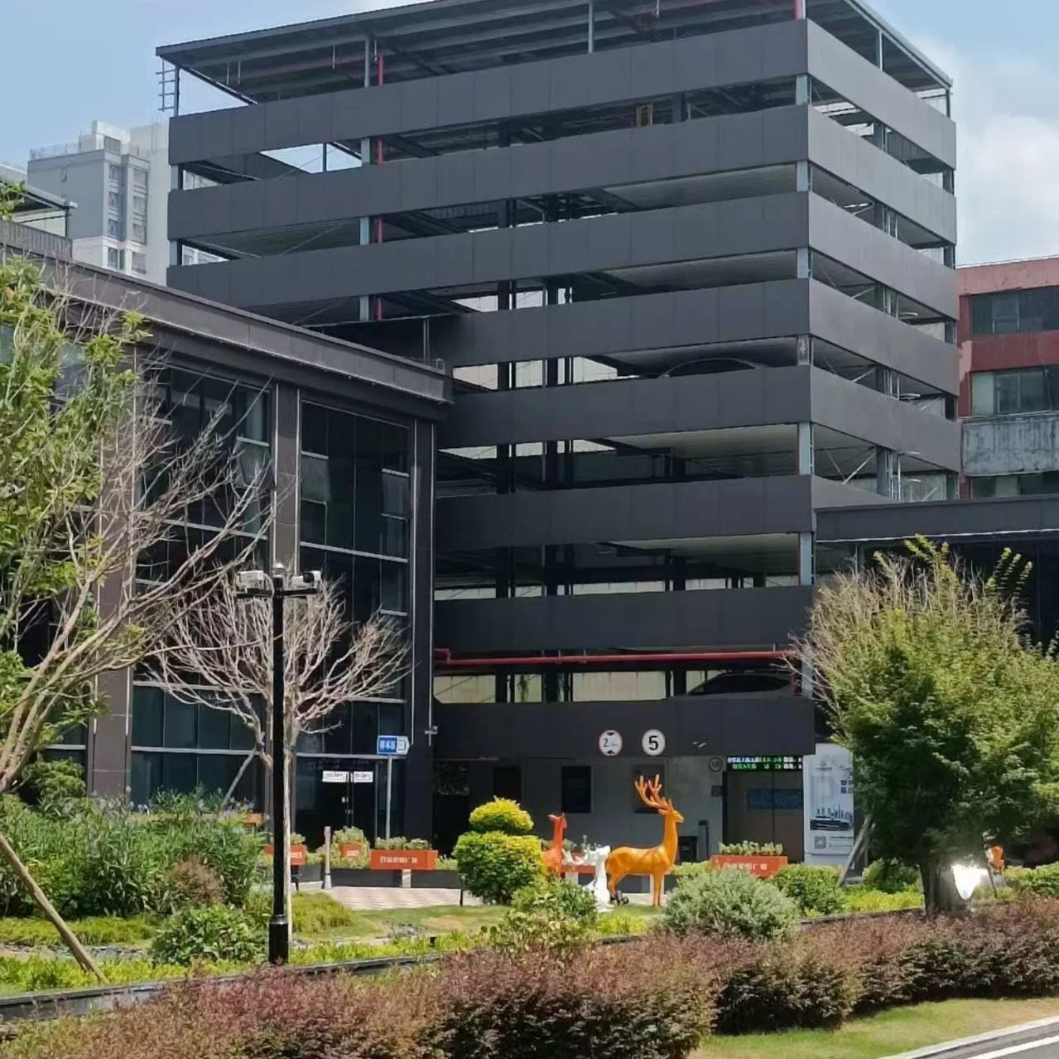 Advanced Parking Automation with Digital Twin Technology for Virtual Simulation