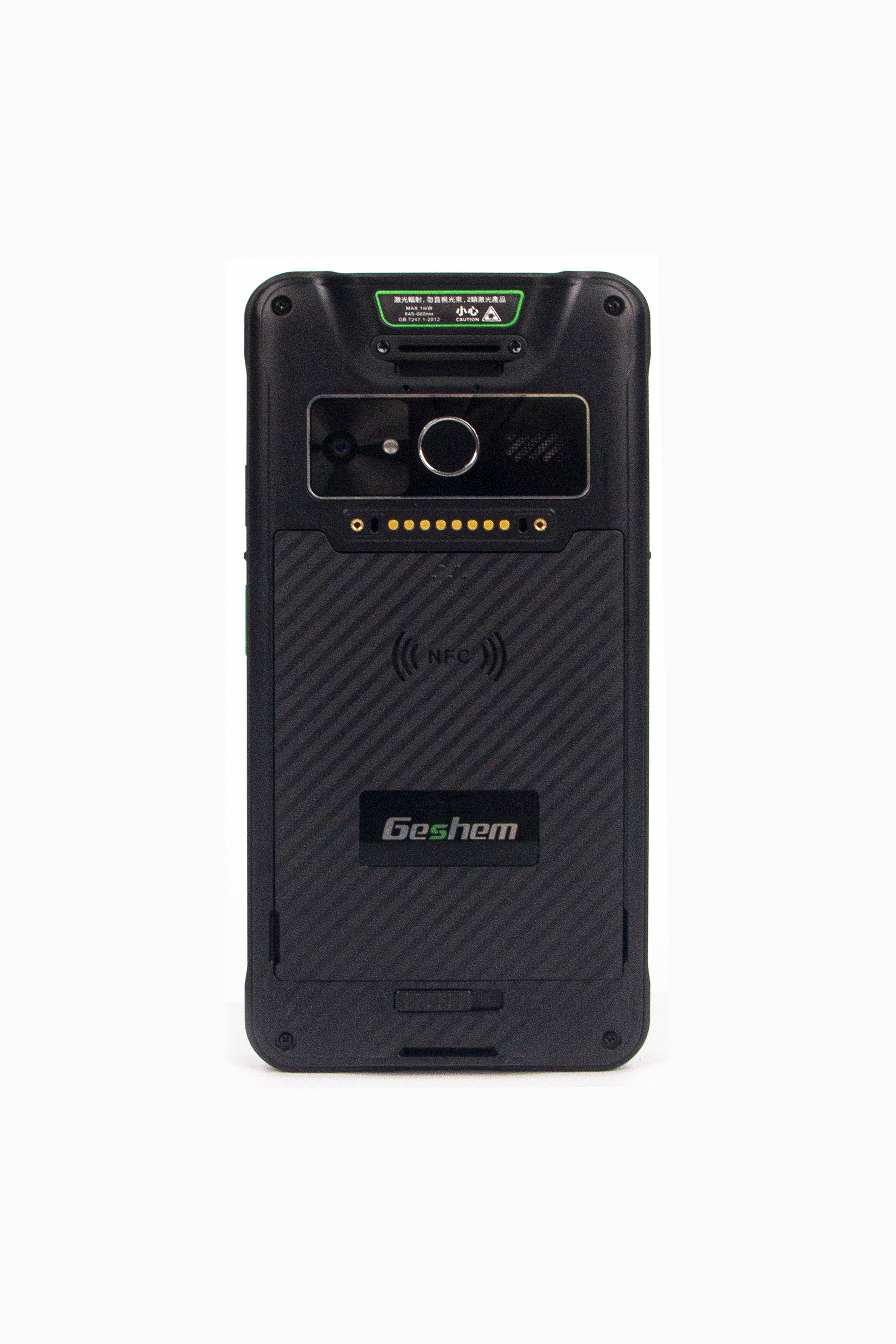 High-Speed Data Capture PDA for Manufacturing and Quality Control