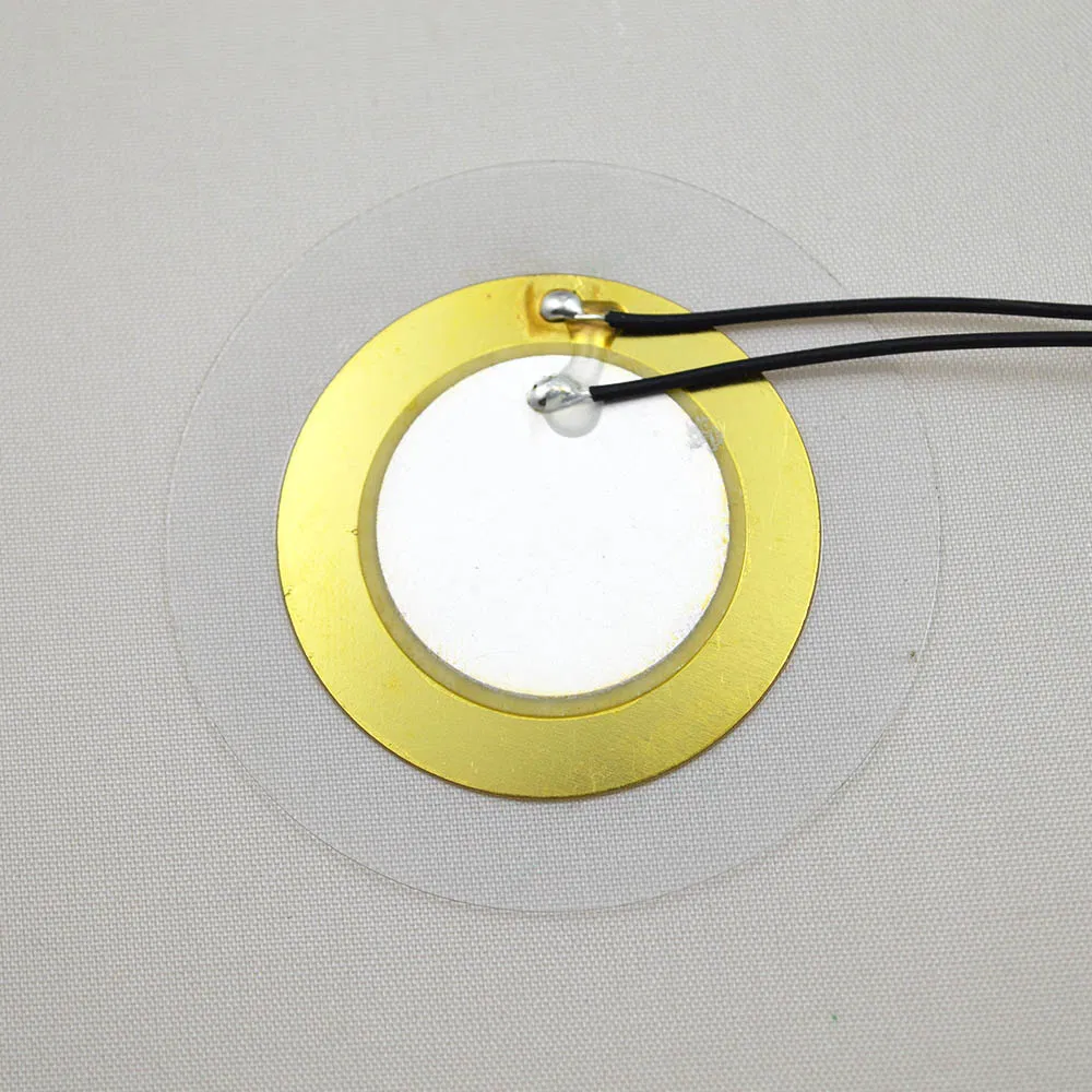 Swt Mini Round Piezo Disc Indicator Sound Chip for Remote Sensor Piezo Ceramic Disc