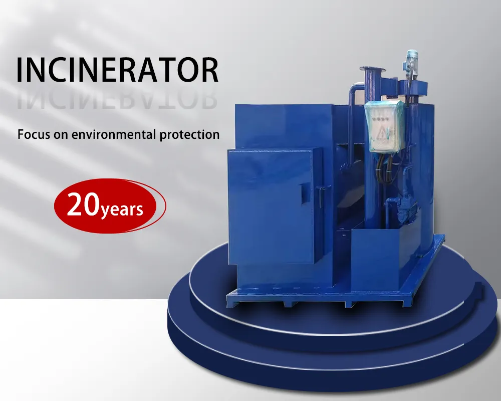 Waste Incineration Equipment