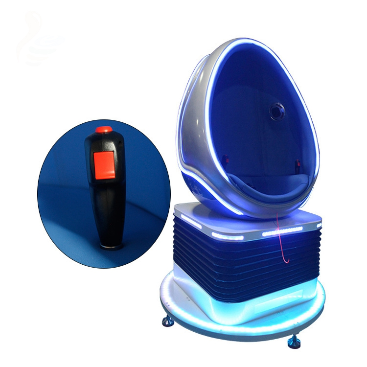 New Technology Virtual Reality 9d Vr Cinema Simulator Game Machine