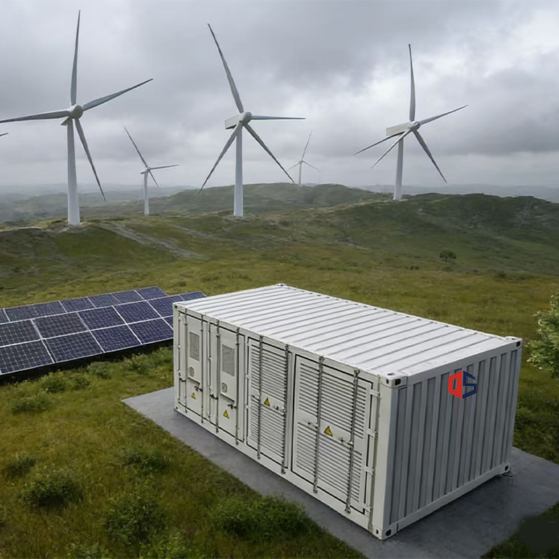 High Performance Battery Power Storage System Factory Supply