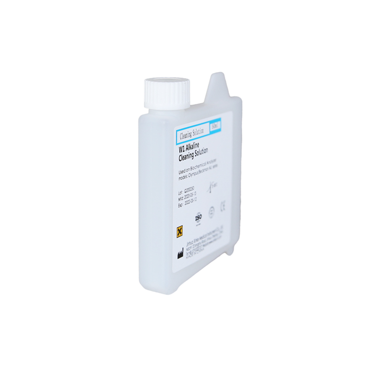 Cleaner Solution Suitable for Beckman Au/ Olympus/ Beckman Biochemical Analyzer Hospital Clinical Diagnostic OEM
