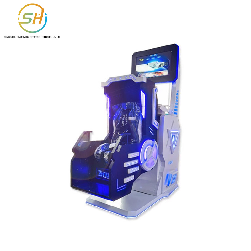 Science Experience Museum Vr360 Aircraft Aerospace Science and Technology Museum Virtual Reality Vr Flight Simulator