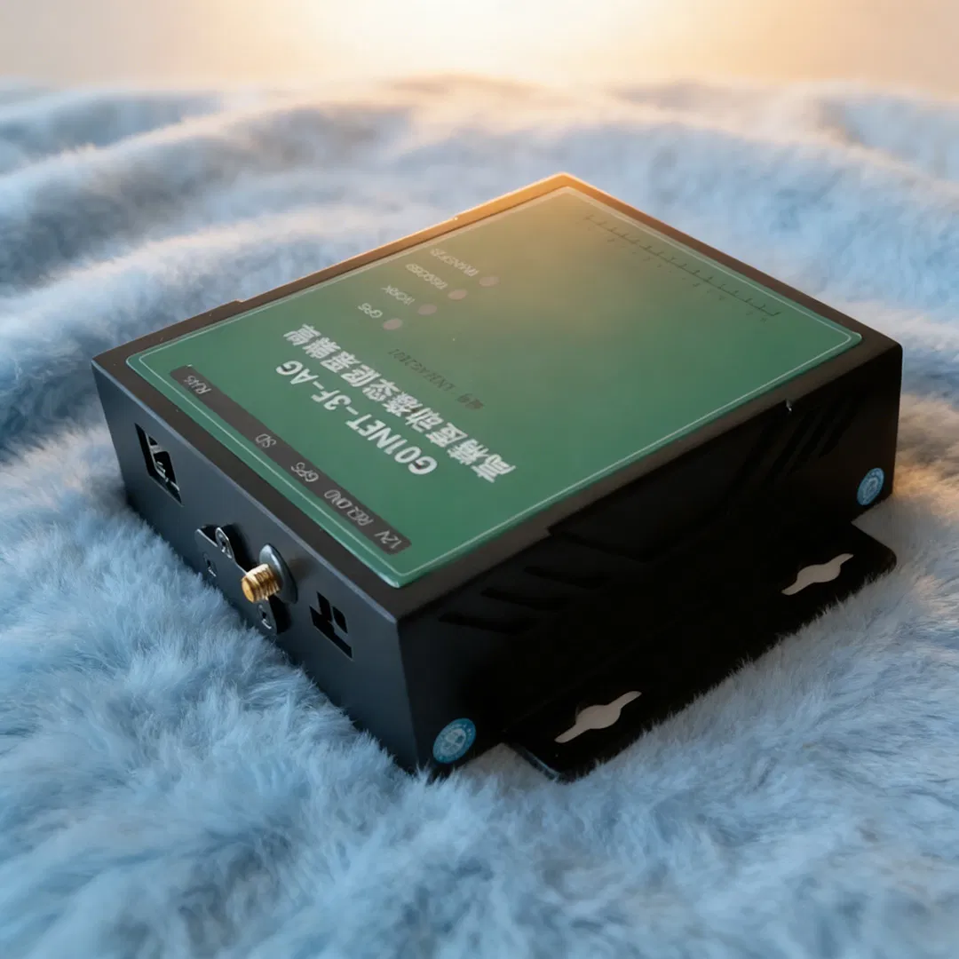 Remote Data Acquisition Unit with TCP/IP and UDP Real-Time Transmission for Monitoring Systems