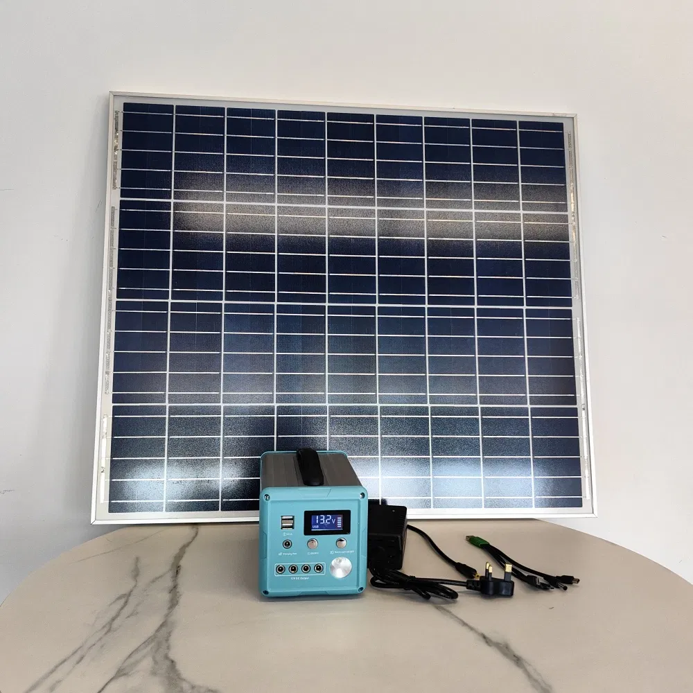 Bestwe Wholesale 20ah 80W Solar Battery Backup Systems Solar Light System for Home Price Small Solar System for Home Africa Home Solar Power System