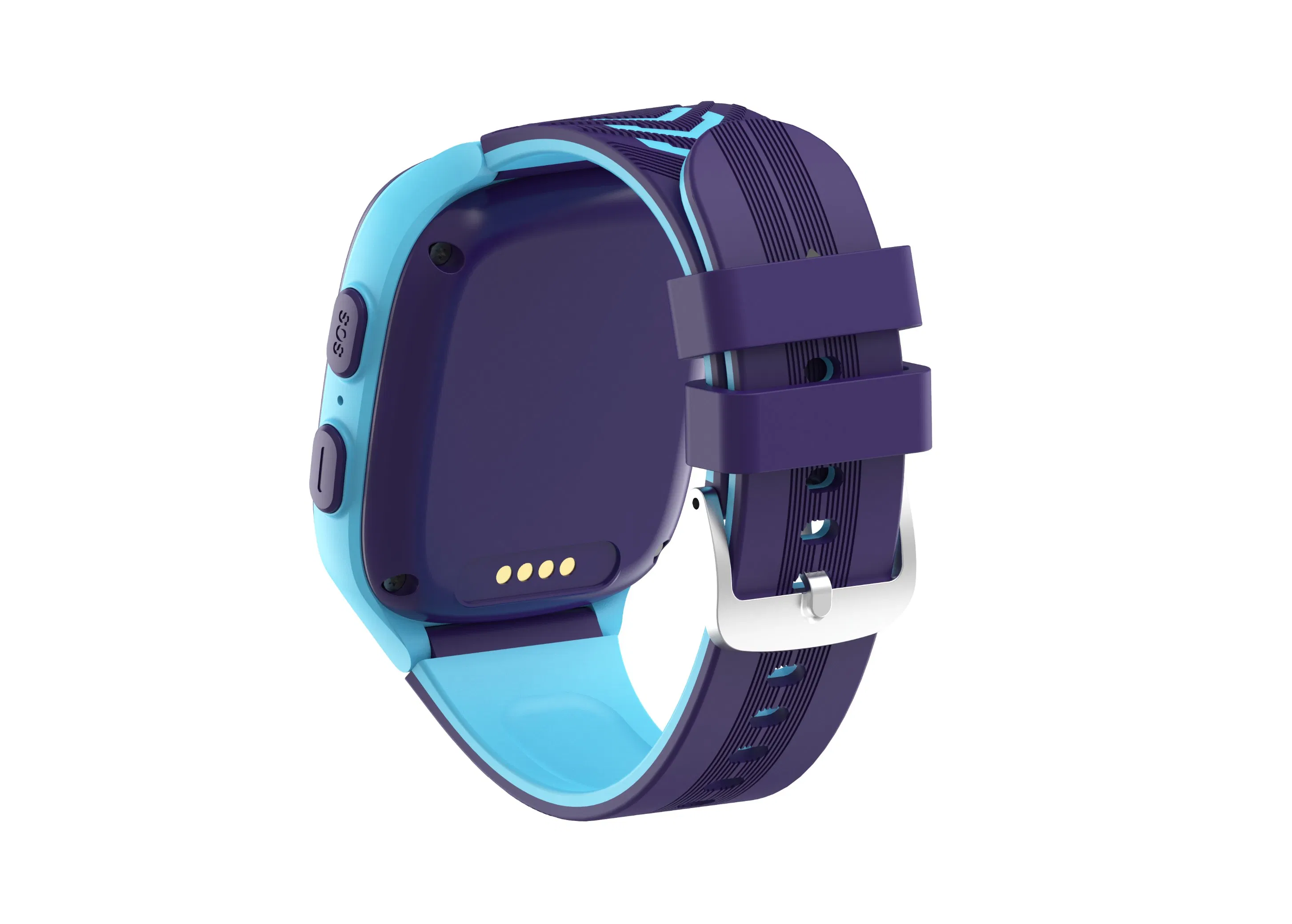 4G LTE Real-Time GPS Watch for Child Safety and Elderly Monitoring Lt31