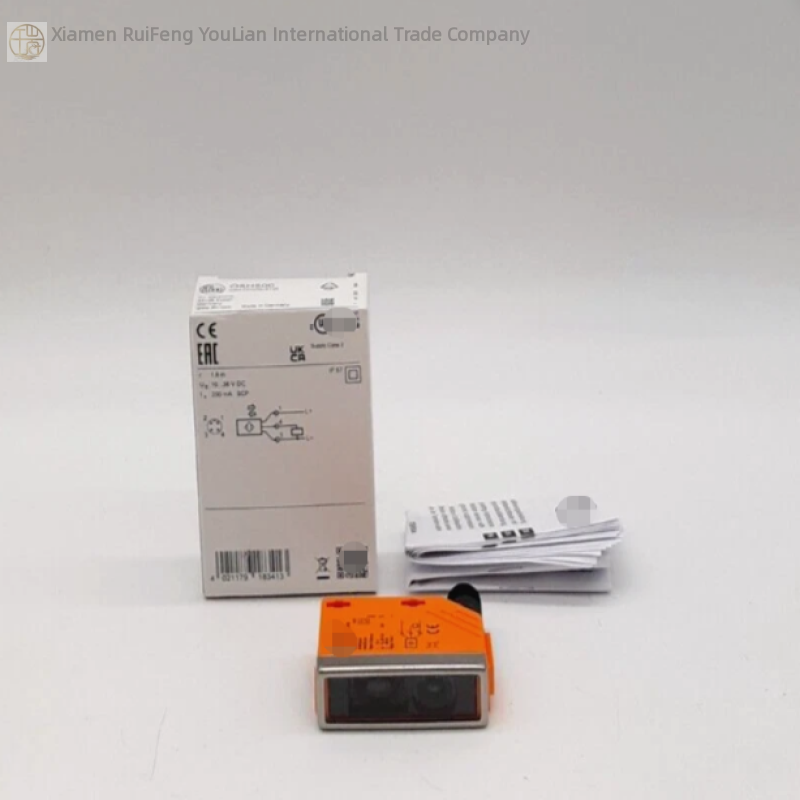 Oi508aplc Delivers Accurate Presence Sensing, Real Time Data Capture, Seamless Connection, Low Noise, for Assembly Systems