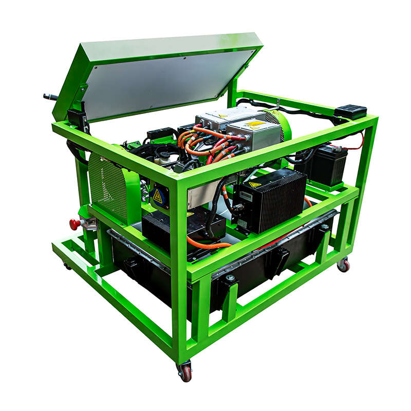 Educational Technology Equipment Drive System Training Platform