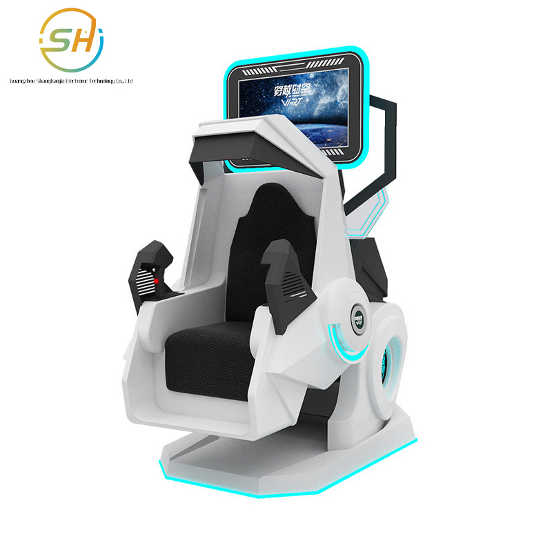 Science Experience Museum Vr360 Aircraft Aerospace Science and Technology Museum Virtual Reality Vr Flight Simulator