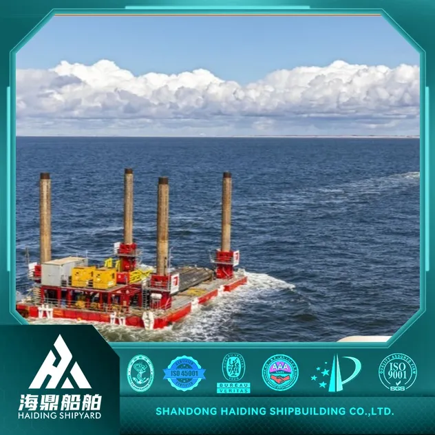 HD Barge 2
