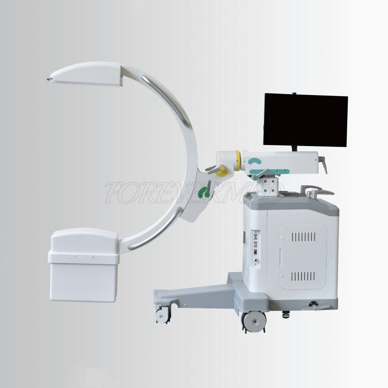 Digital C-Arm 5kw X-ray System for Enhanced Patient Imaging