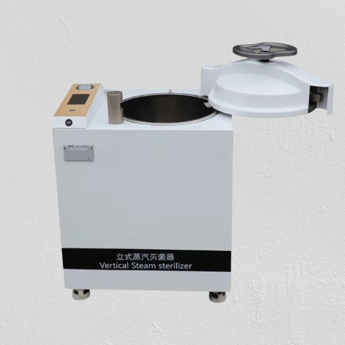 Smart Autoclave with Touch Screen and Built-in Printer