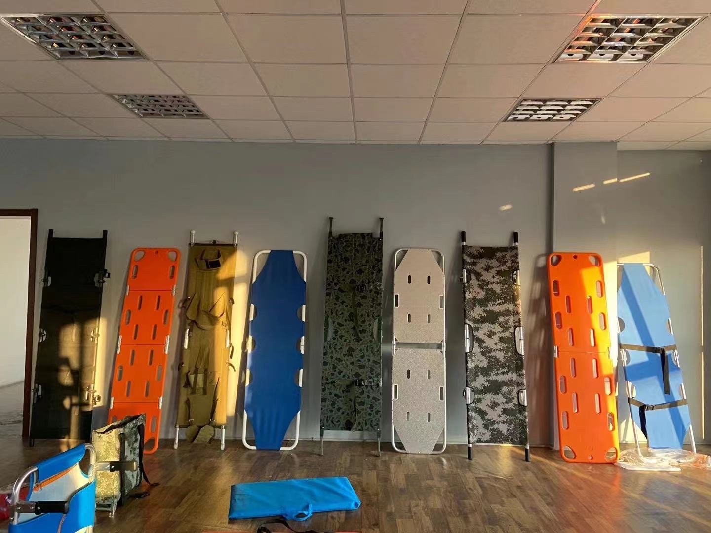 Sample Room 3
