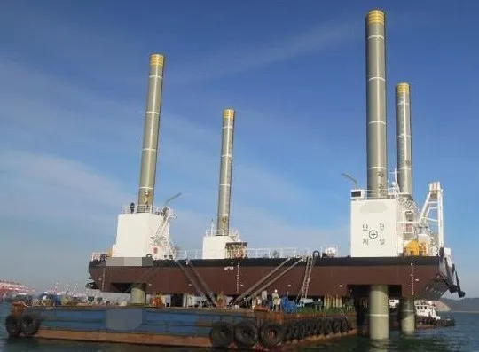 Offshore Platform 1