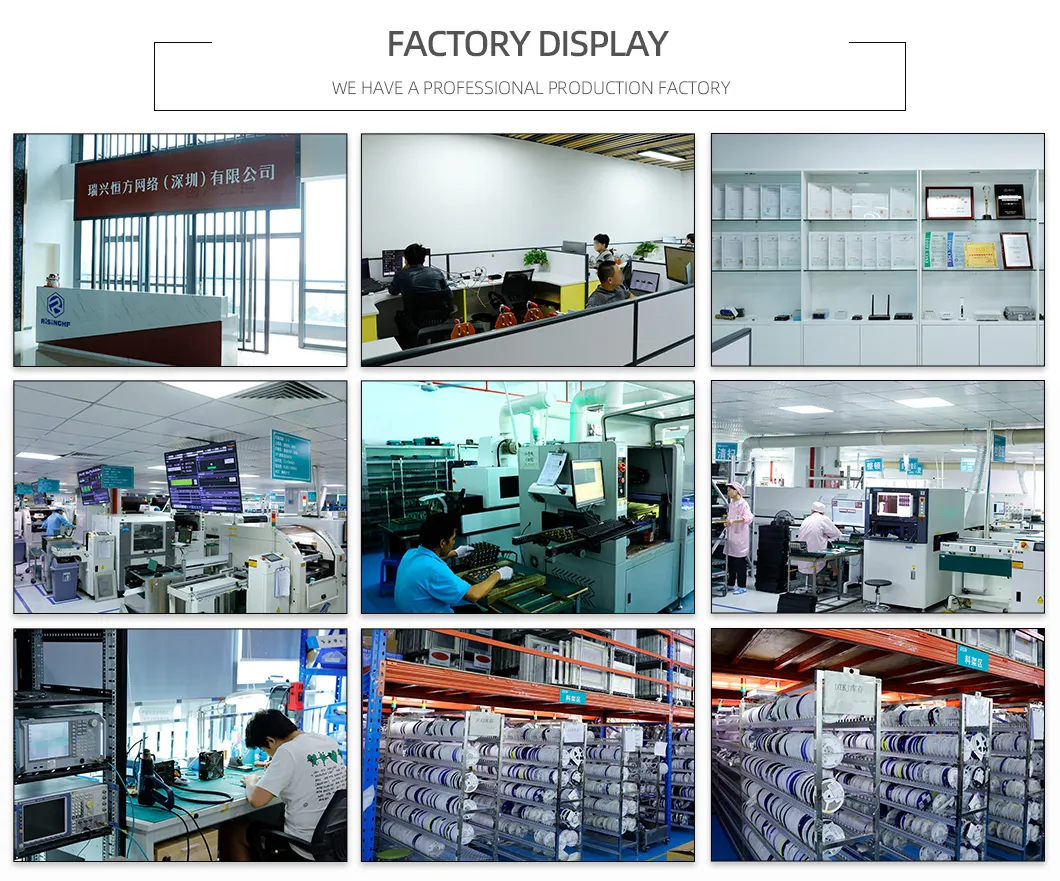 Production Facility