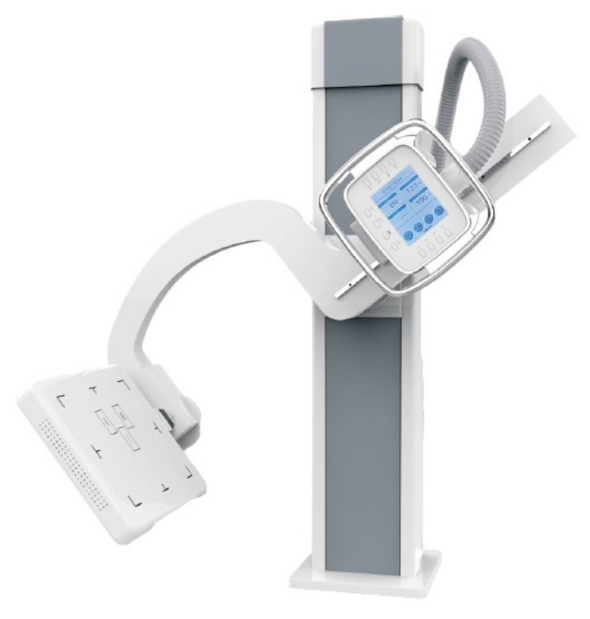 UC Arm Digital Radiography X-ray Imaging Medical Diagnostic System