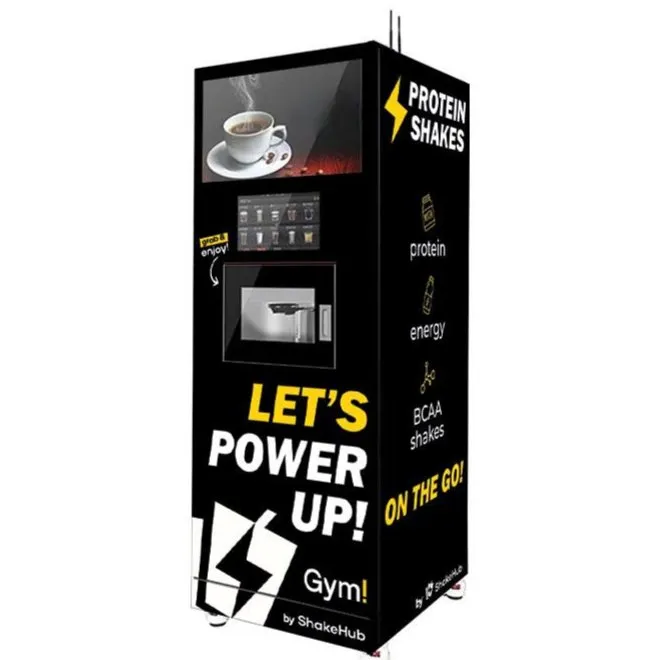 Protein Powder Maker View 1