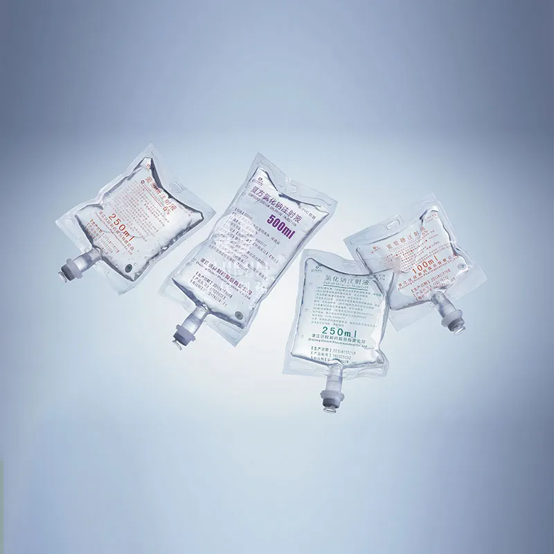 Soft Bag Solution