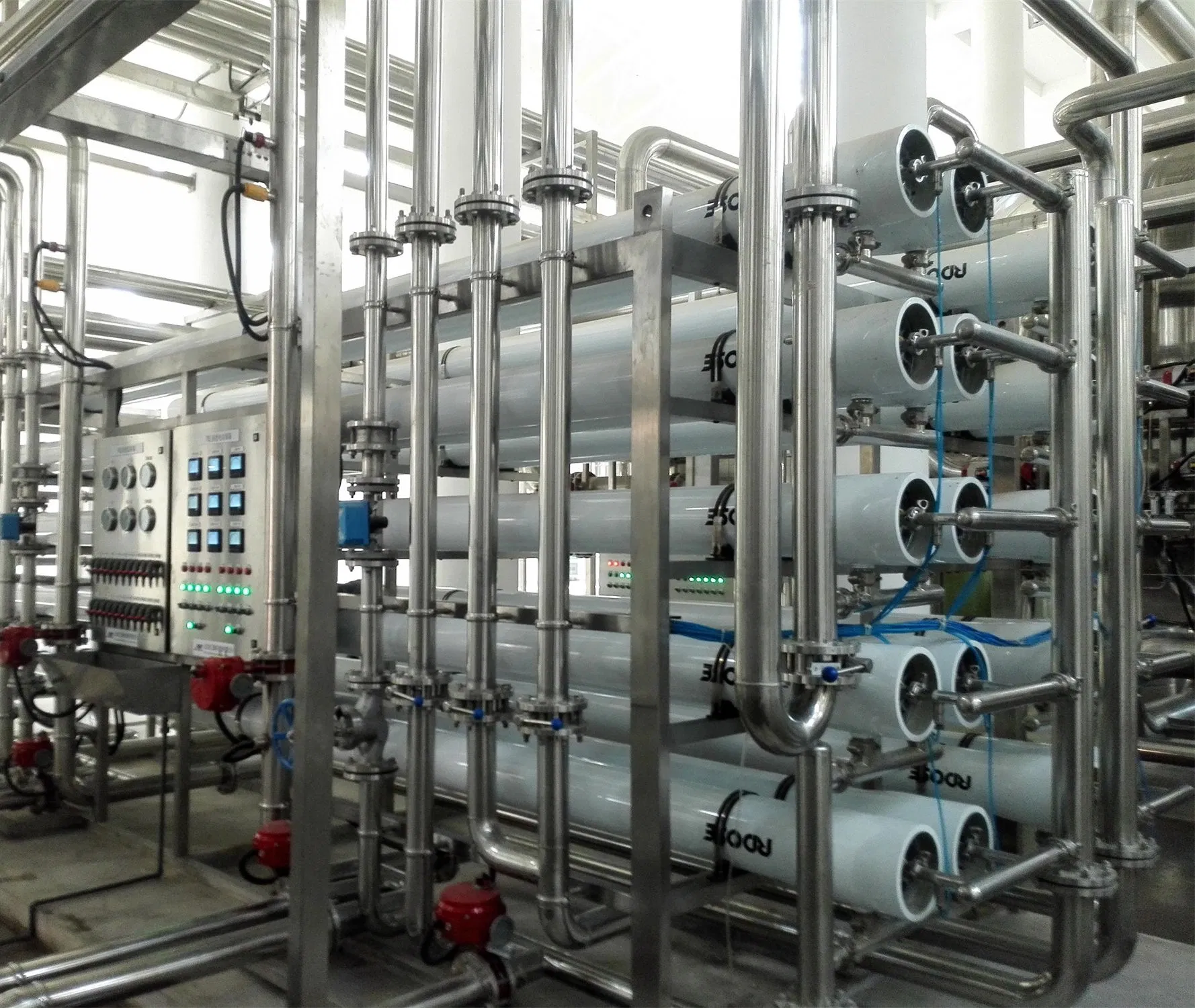Advanced Wastewater Treatment System for Poultry and Aquaculture