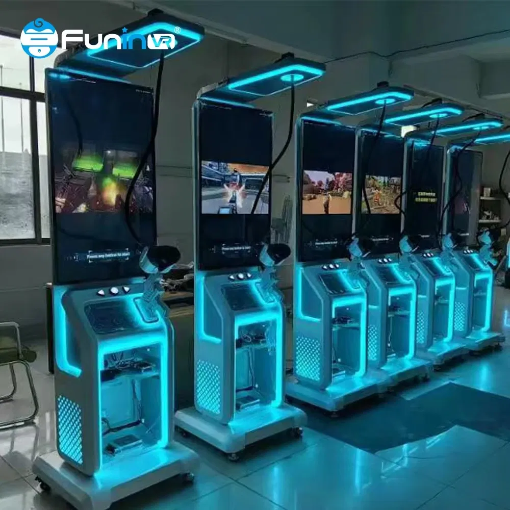 VR Shooting Simulator